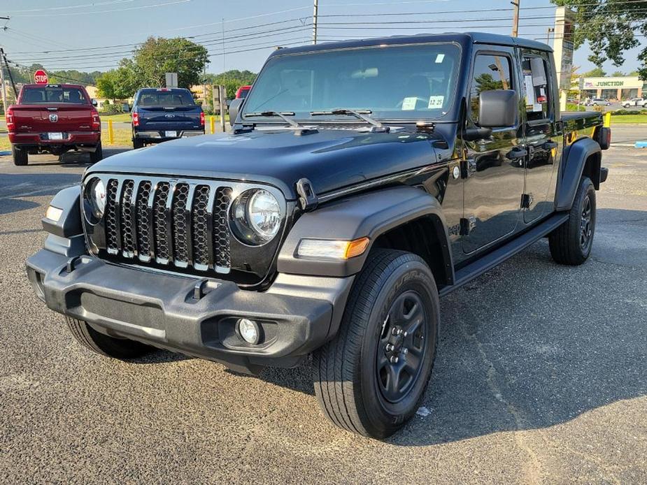 used 2021 Jeep Gladiator car, priced at $32,995