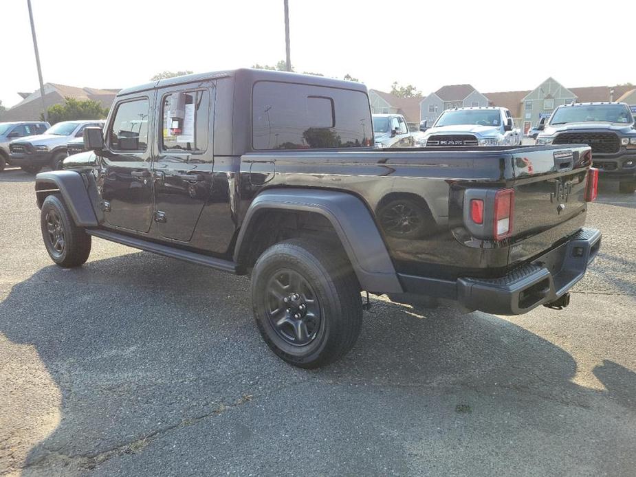 used 2021 Jeep Gladiator car, priced at $32,995