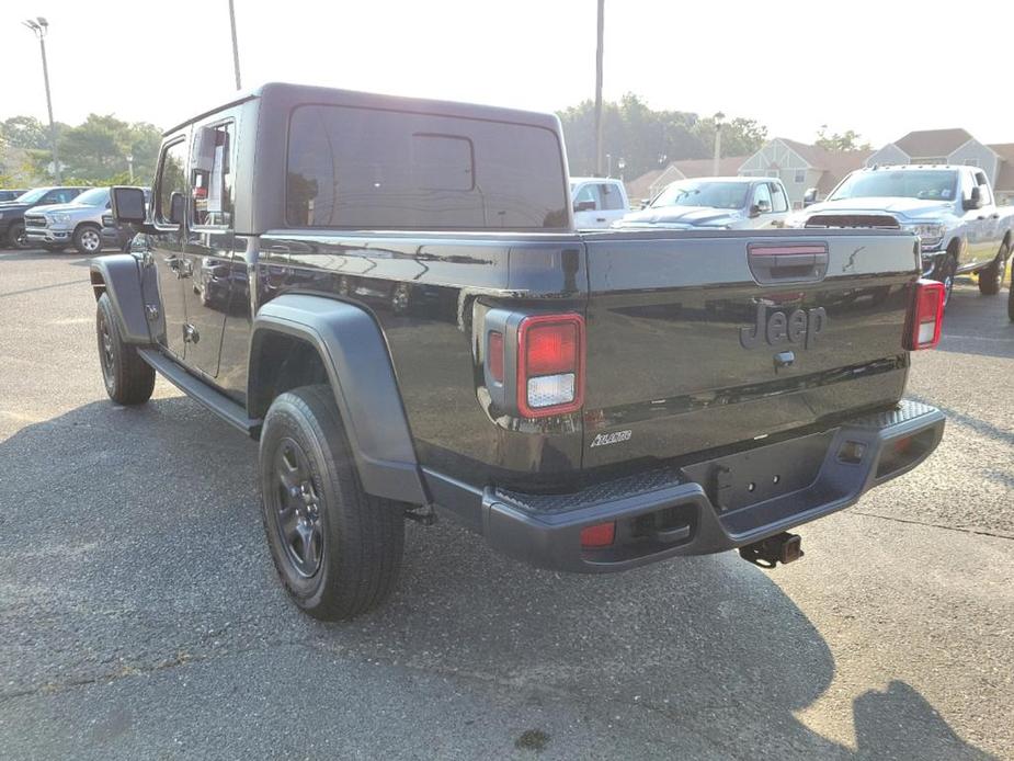 used 2021 Jeep Gladiator car, priced at $32,995