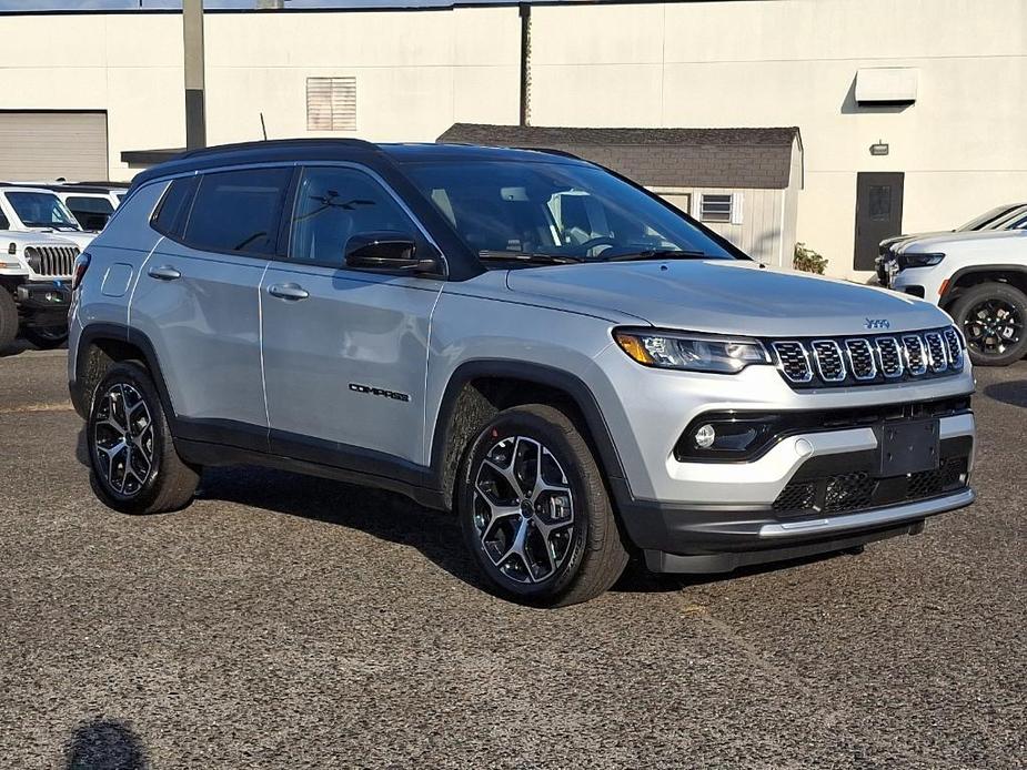 new 2025 Jeep Compass car