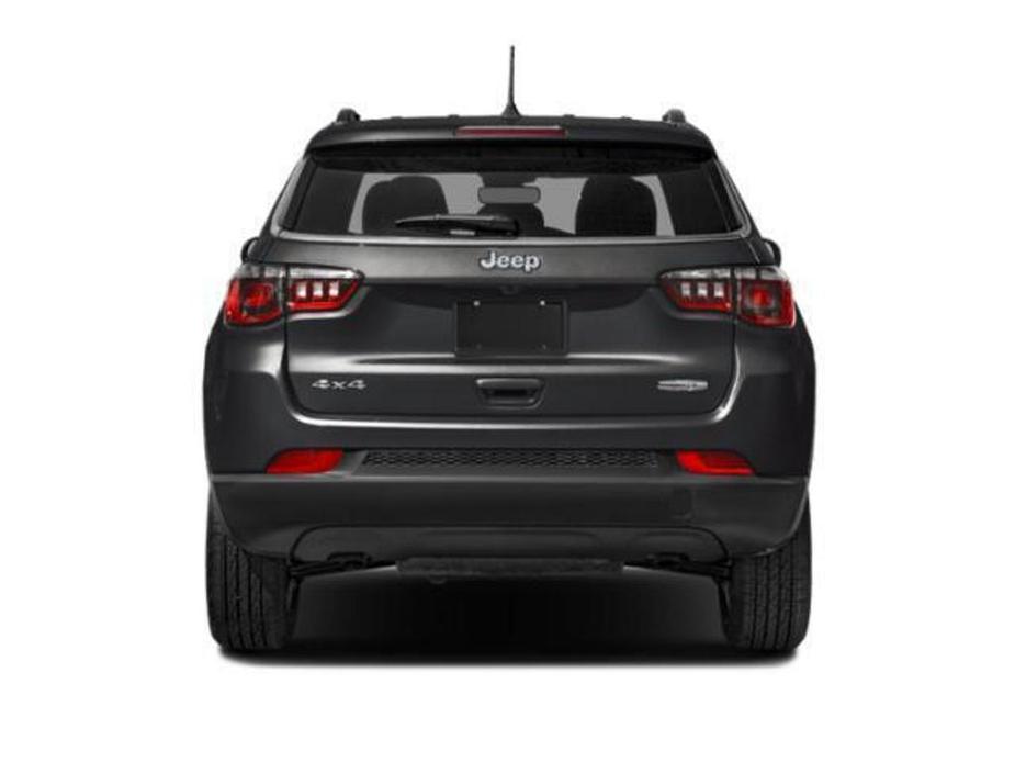 new 2025 Jeep Compass car