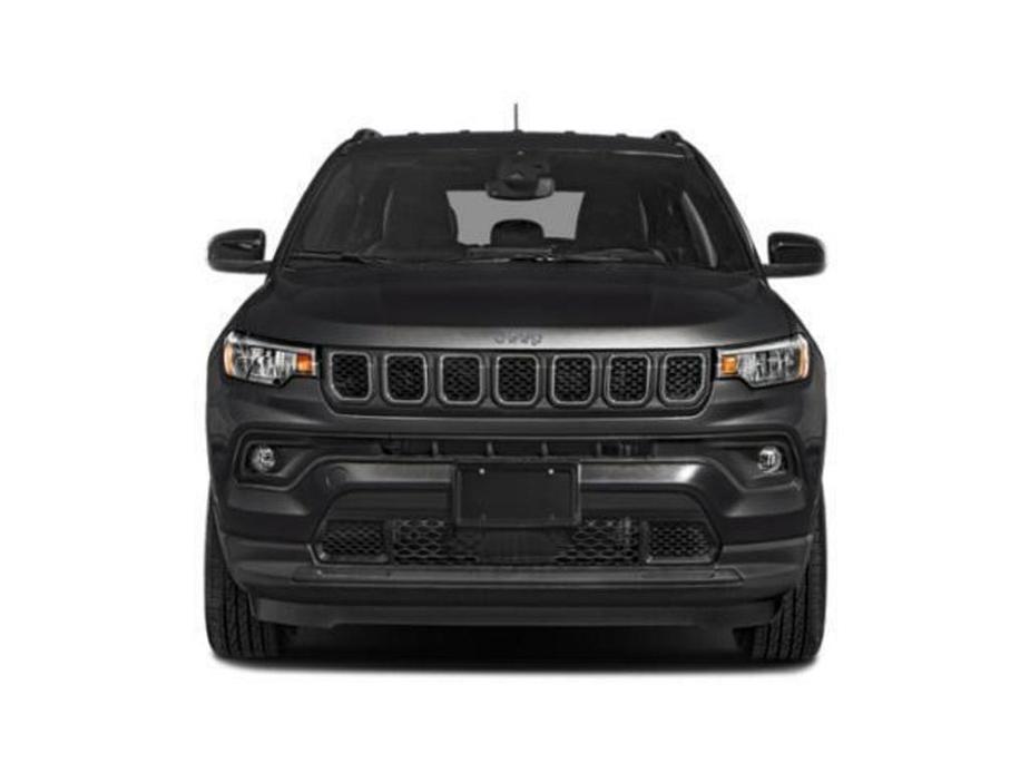 new 2025 Jeep Compass car