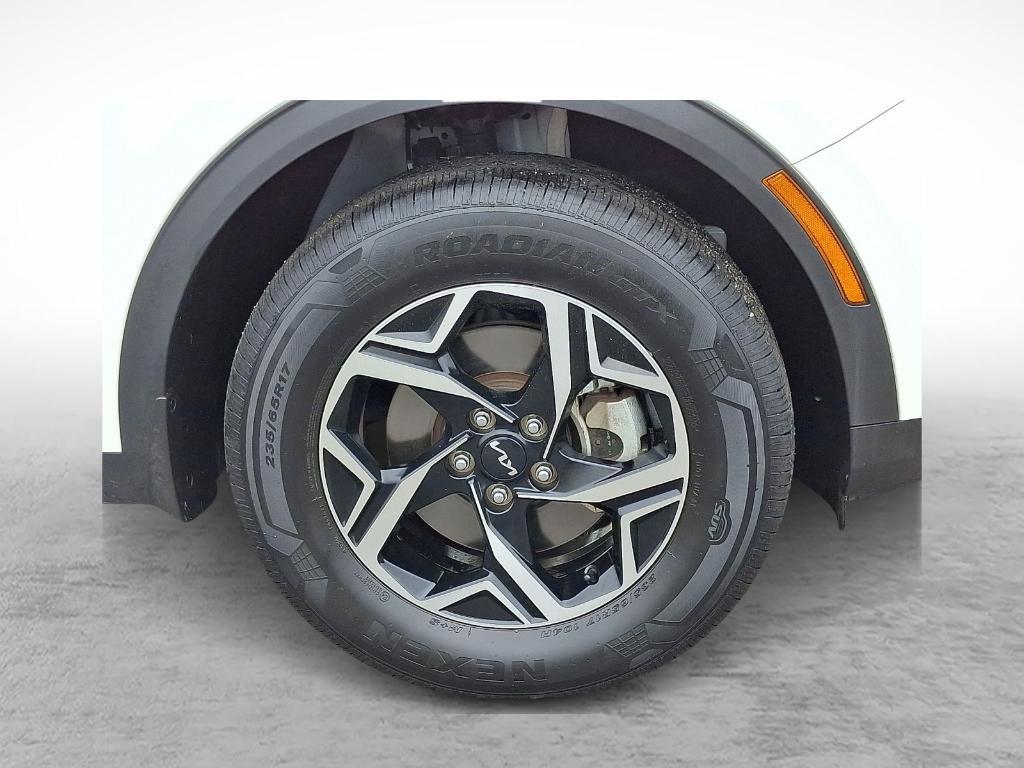used 2023 Kia Sportage car, priced at $24,995