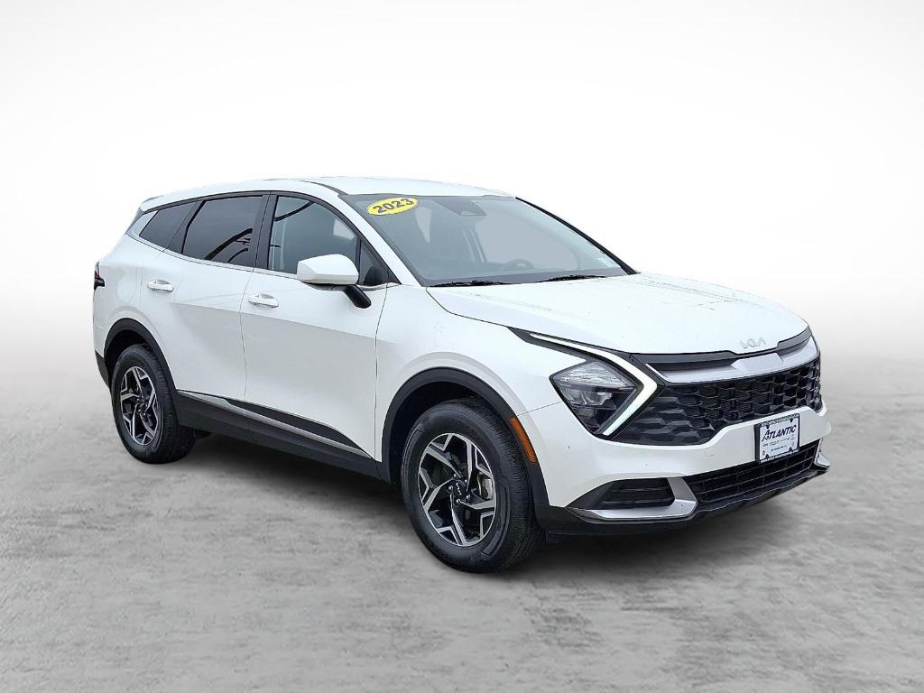 used 2023 Kia Sportage car, priced at $24,995