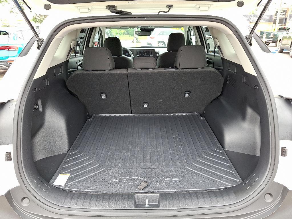 used 2023 Kia Sportage car, priced at $24,995
