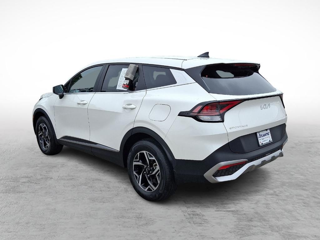 used 2023 Kia Sportage car, priced at $24,995