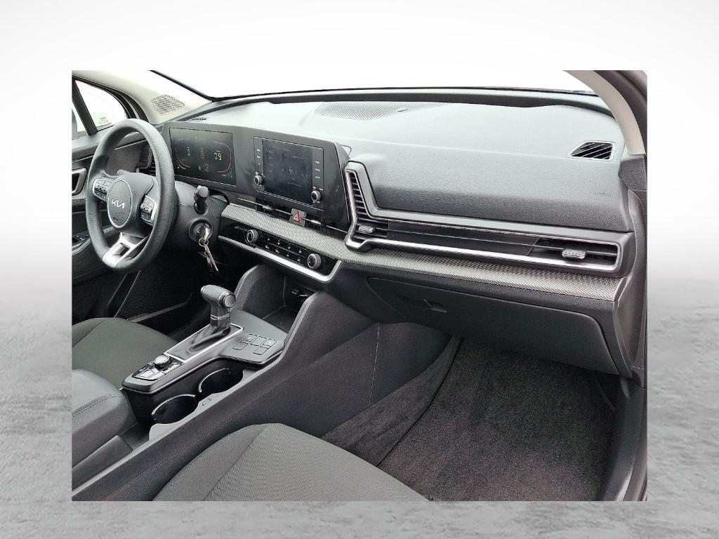 used 2023 Kia Sportage car, priced at $24,995