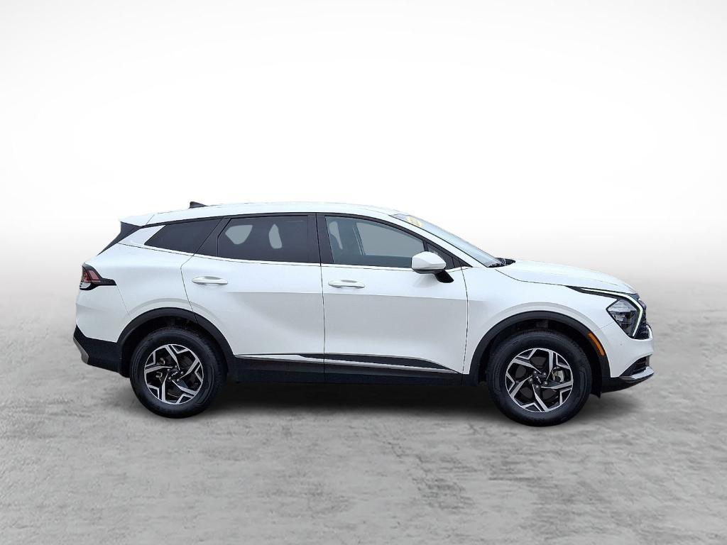 used 2023 Kia Sportage car, priced at $24,995