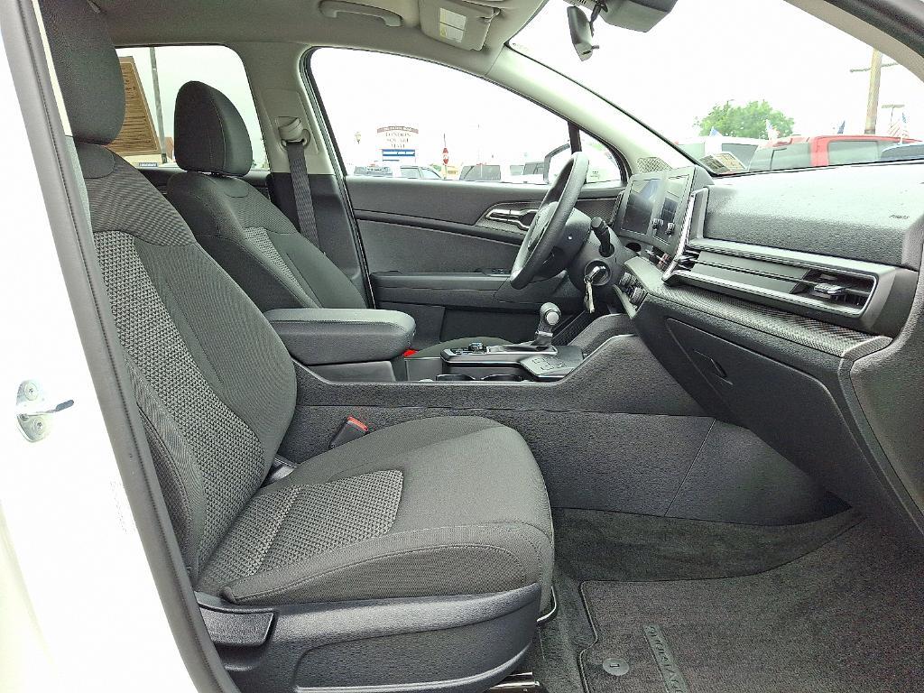 used 2023 Kia Sportage car, priced at $24,995