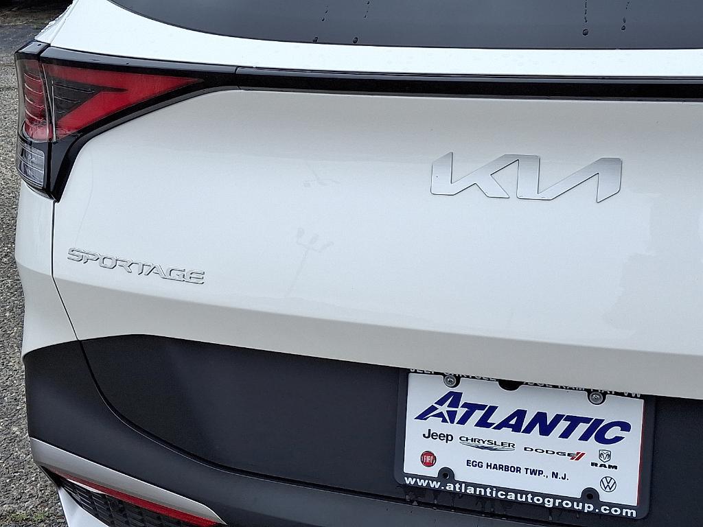 used 2023 Kia Sportage car, priced at $24,995