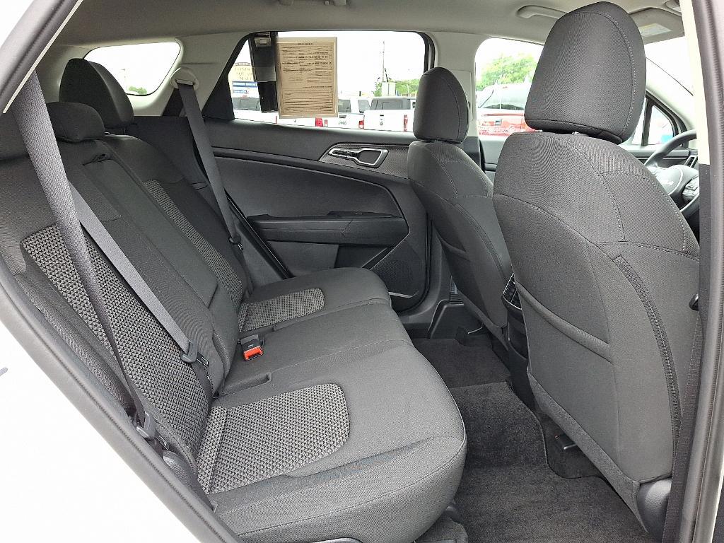 used 2023 Kia Sportage car, priced at $24,995