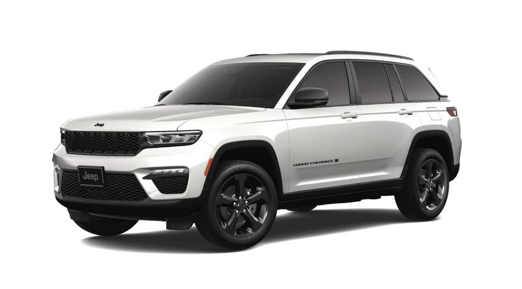 new 2024 Jeep Grand Cherokee car