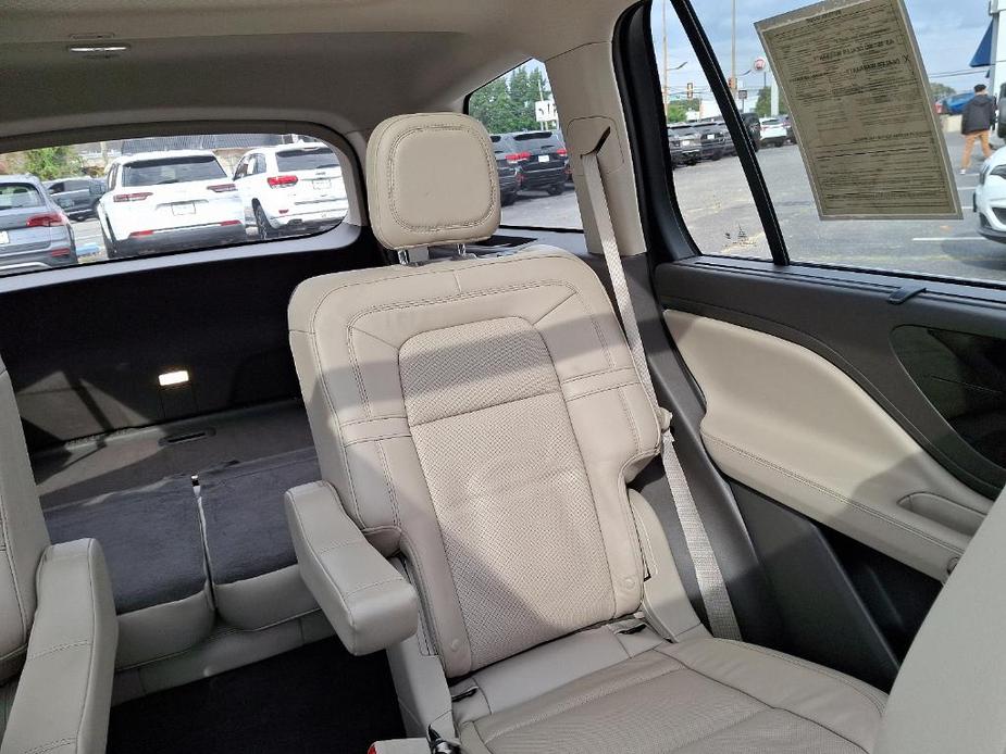 used 2023 Lincoln Aviator car, priced at $52,601