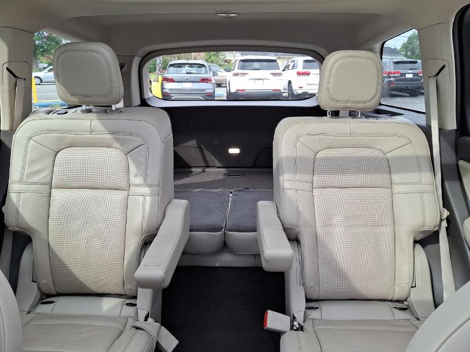 used 2023 Lincoln Aviator car, priced at $52,601