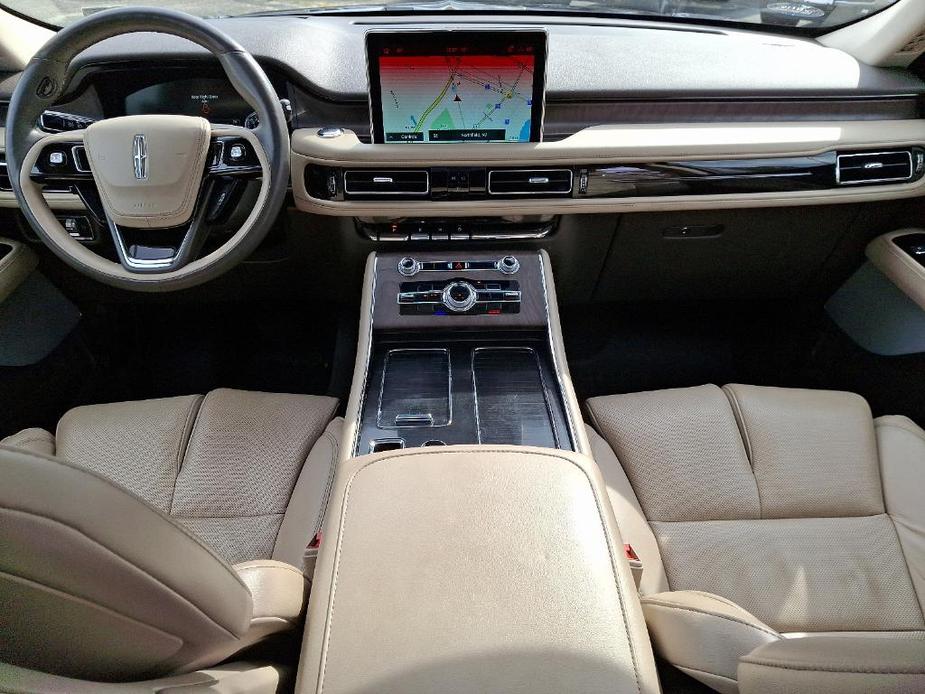 used 2023 Lincoln Aviator car, priced at $52,601