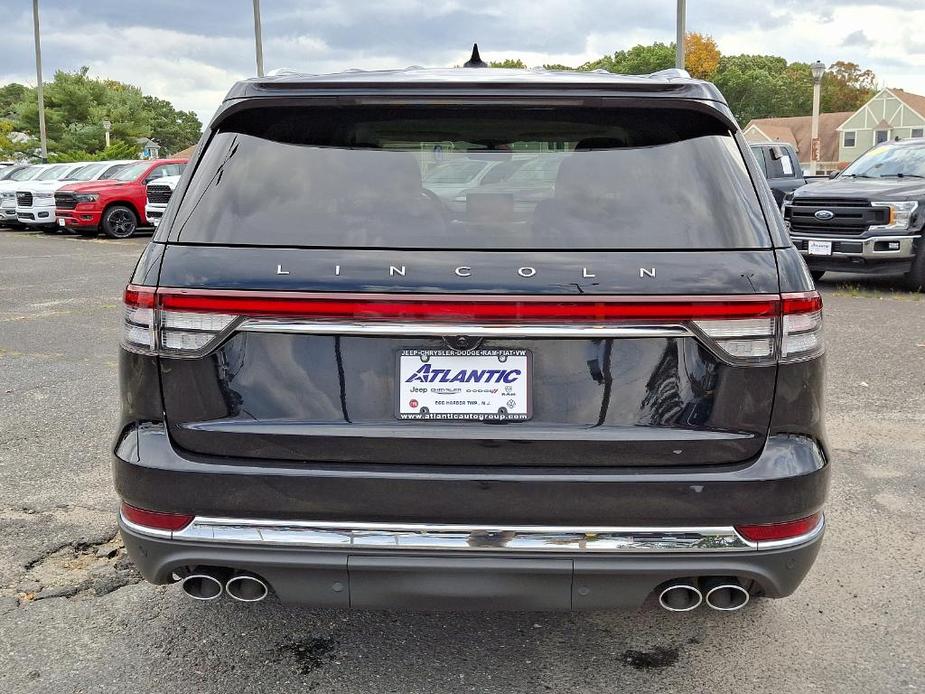 used 2023 Lincoln Aviator car, priced at $52,601