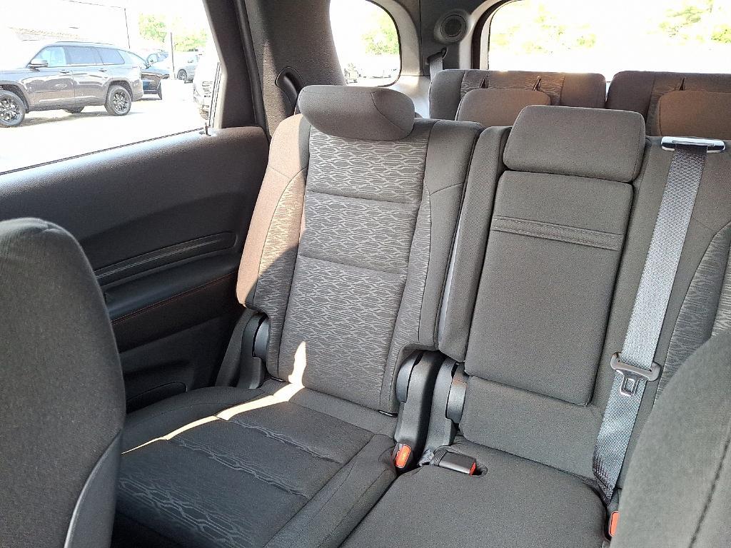 new 2025 Dodge Durango car, priced at $48,790