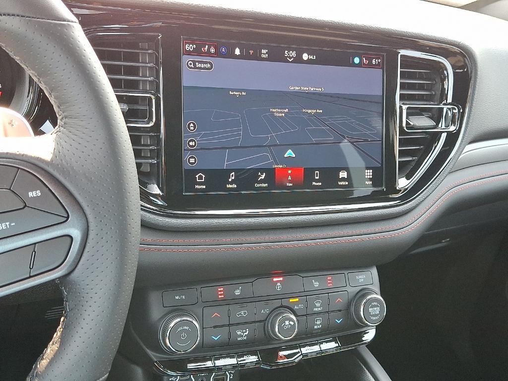 new 2025 Dodge Durango car, priced at $48,790