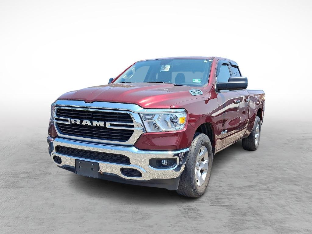 used 2020 Ram 1500 car, priced at $33,995