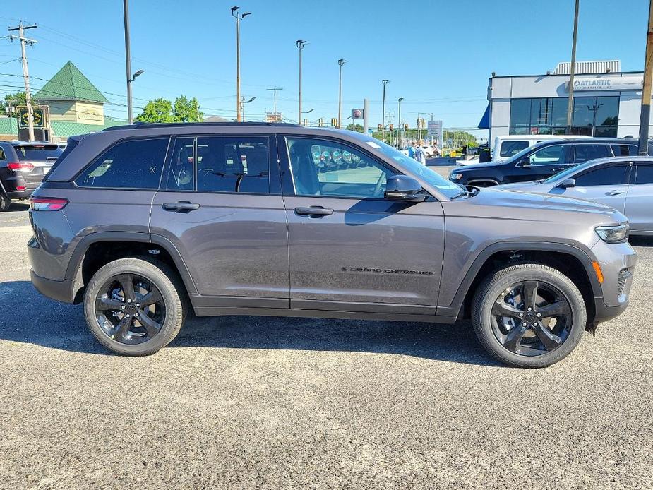 new 2024 Jeep Grand Cherokee car