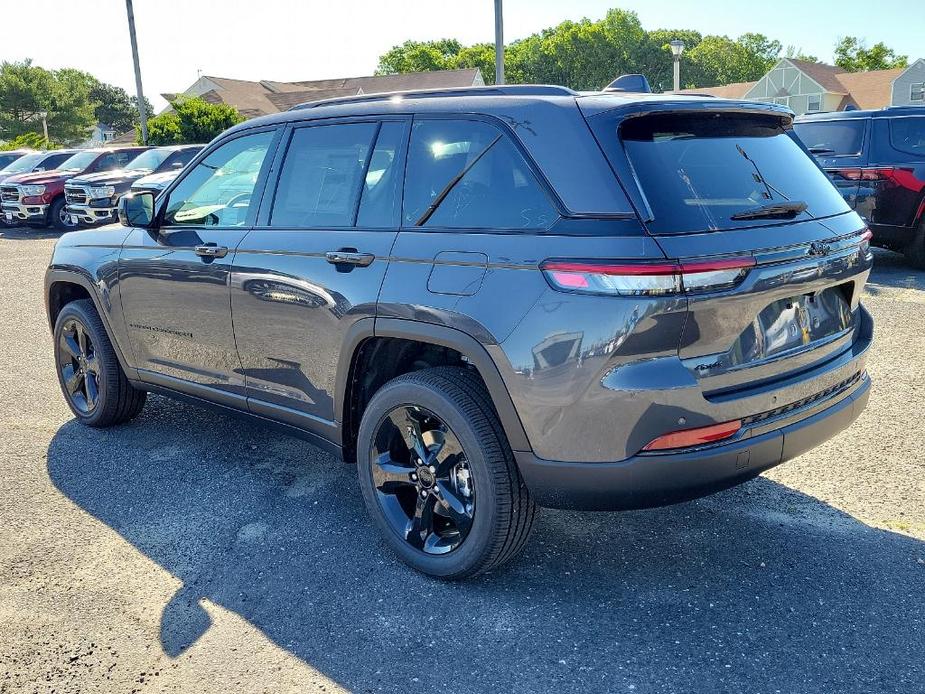 new 2024 Jeep Grand Cherokee car