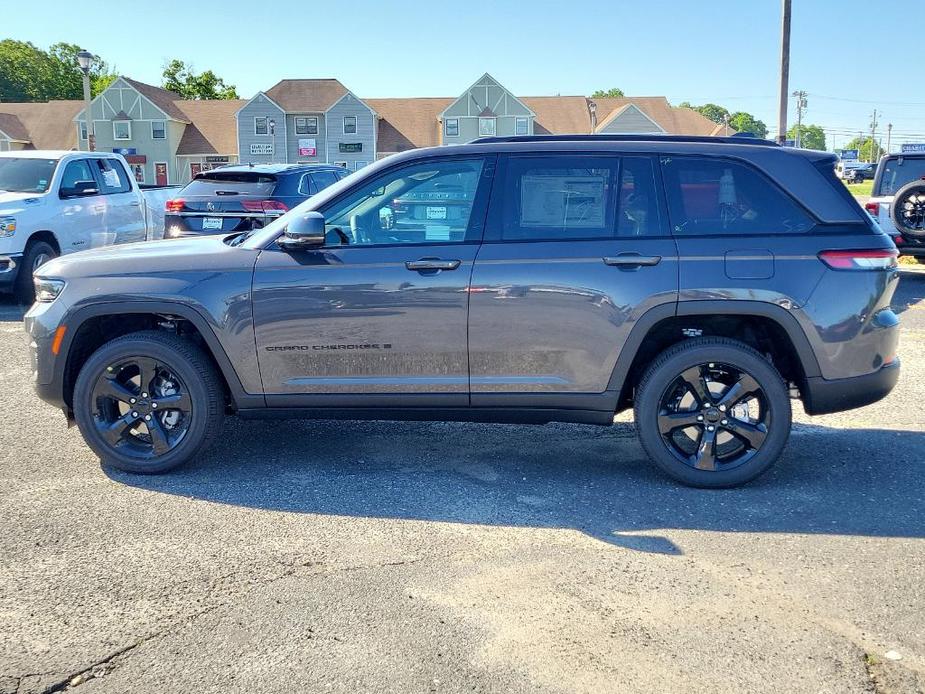 new 2024 Jeep Grand Cherokee car