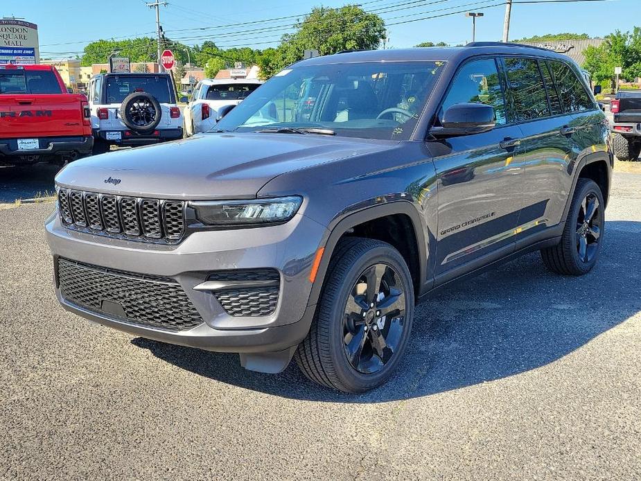 new 2024 Jeep Grand Cherokee car