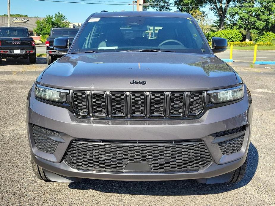 new 2024 Jeep Grand Cherokee car