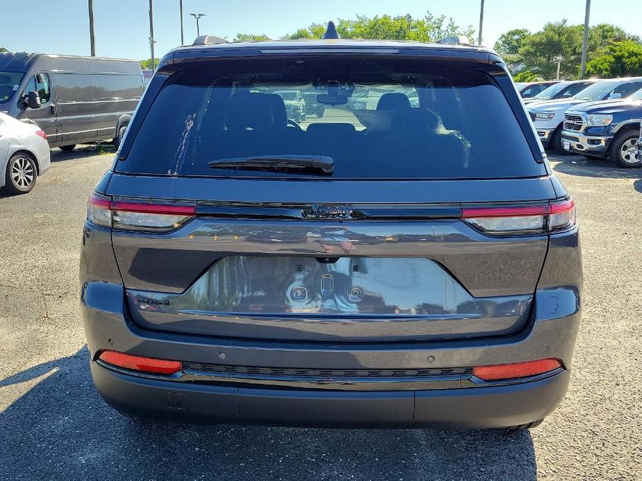 new 2024 Jeep Grand Cherokee car