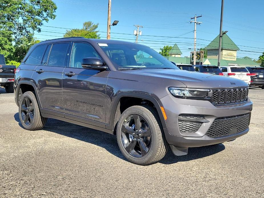 new 2024 Jeep Grand Cherokee car