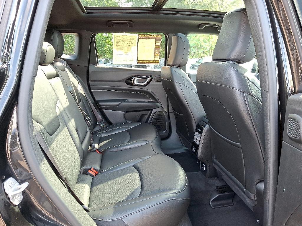 used 2022 Jeep Compass car, priced at $26,995