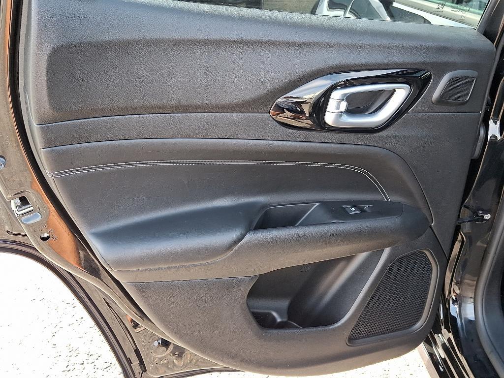 used 2022 Jeep Compass car, priced at $26,995