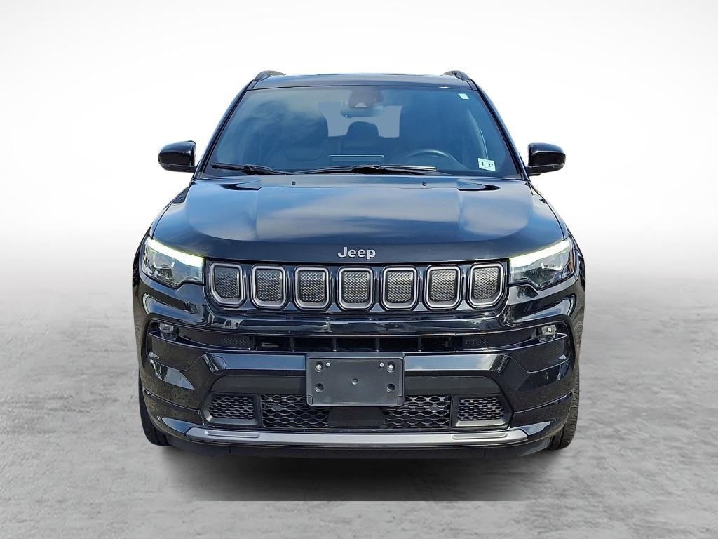 used 2022 Jeep Compass car, priced at $26,995