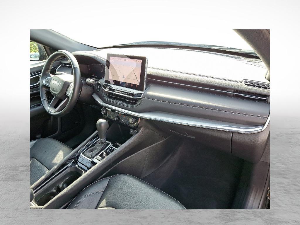 used 2022 Jeep Compass car, priced at $26,995