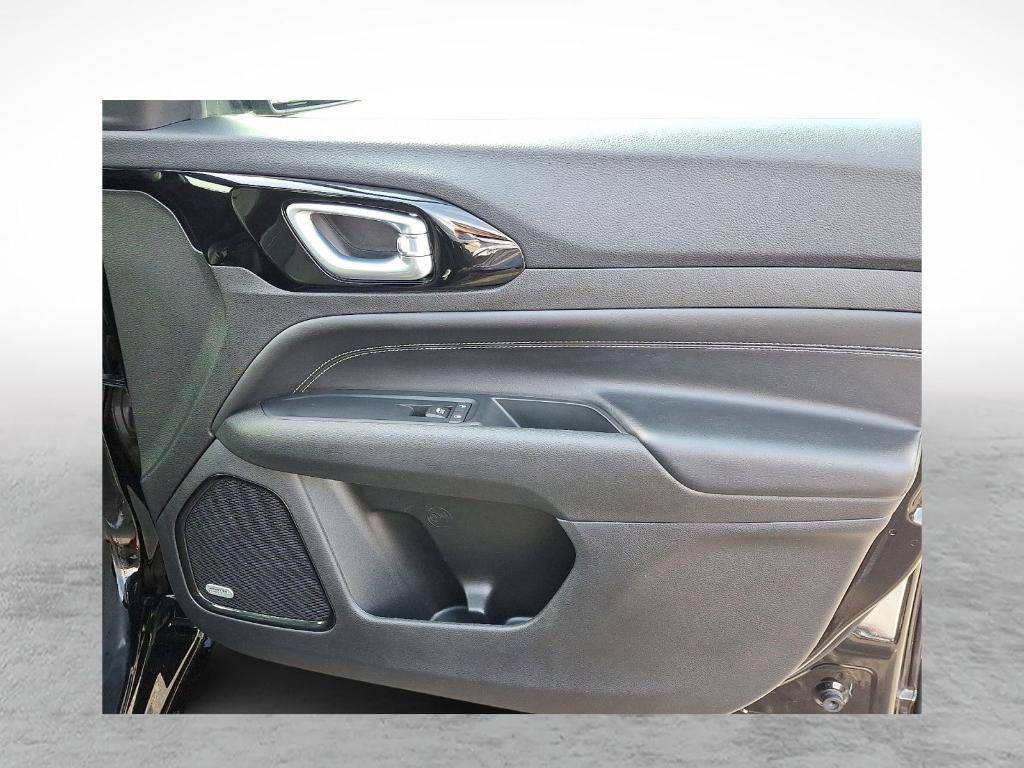 used 2022 Jeep Compass car, priced at $26,995