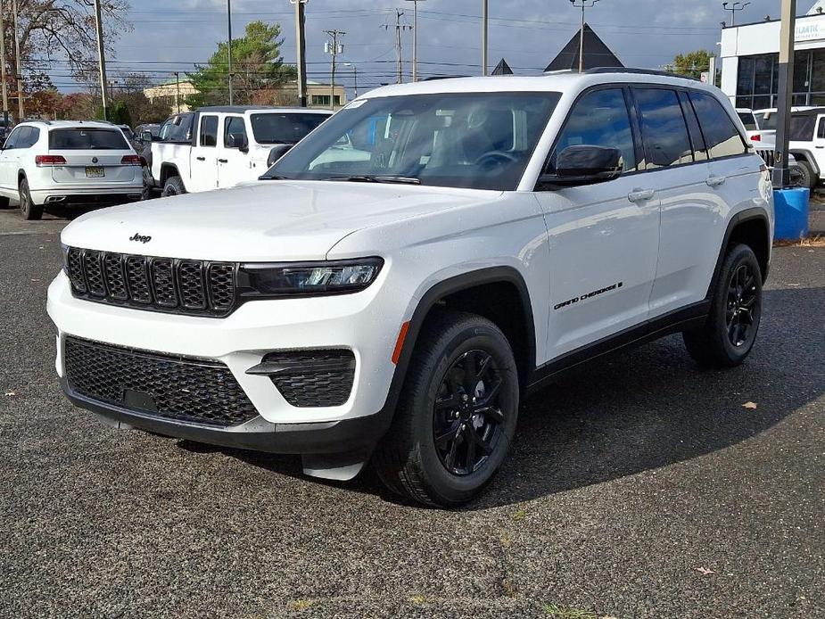 new 2024 Jeep Grand Cherokee car