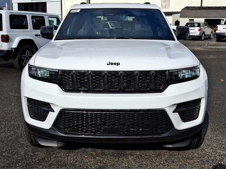 new 2024 Jeep Grand Cherokee car