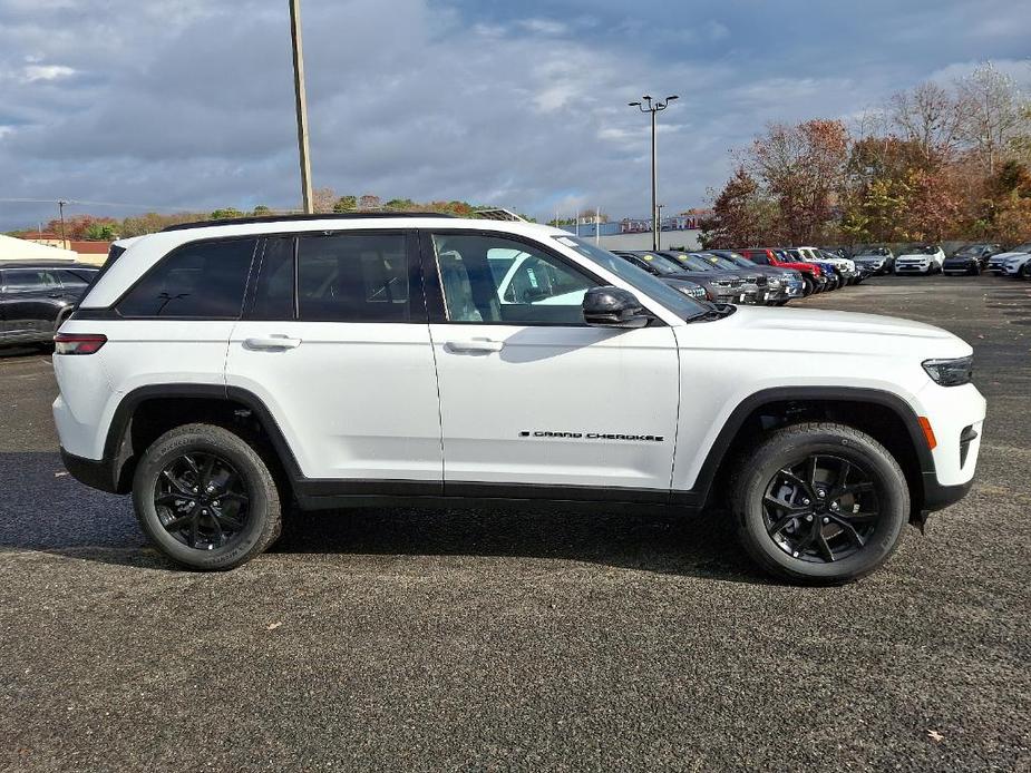 new 2024 Jeep Grand Cherokee car