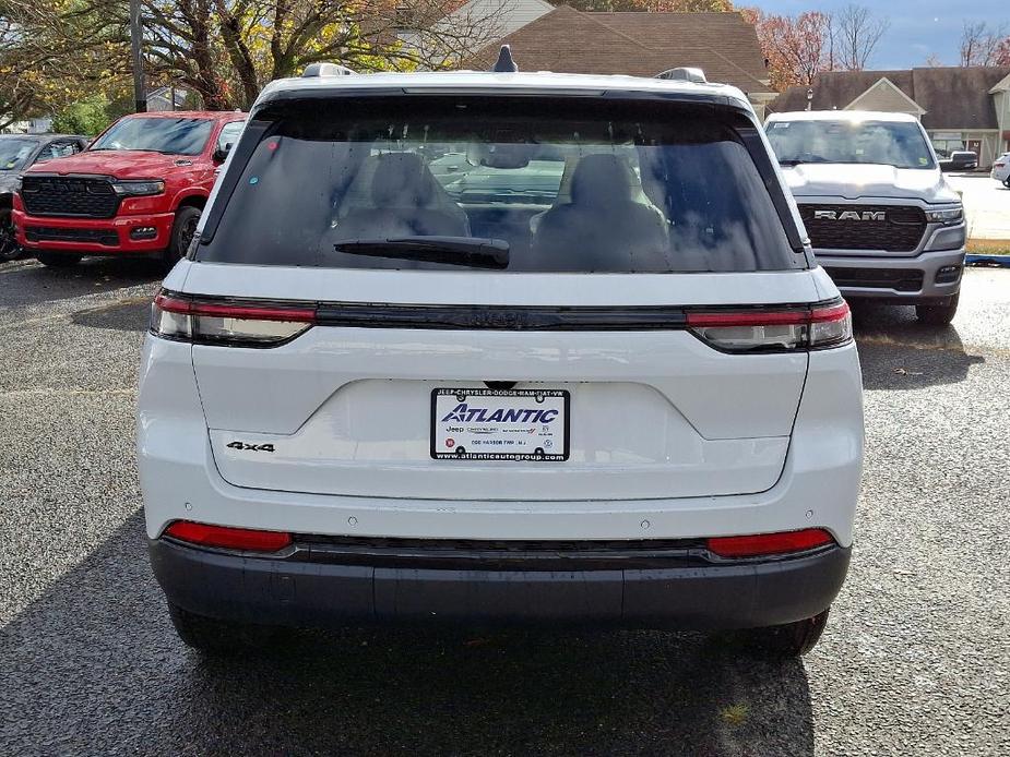 new 2024 Jeep Grand Cherokee car