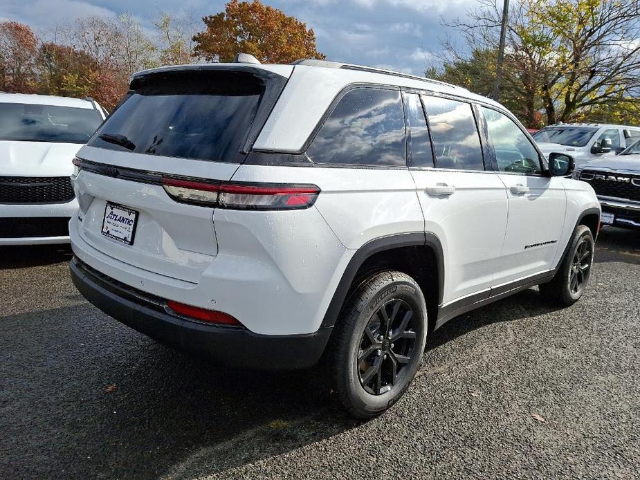 new 2024 Jeep Grand Cherokee car