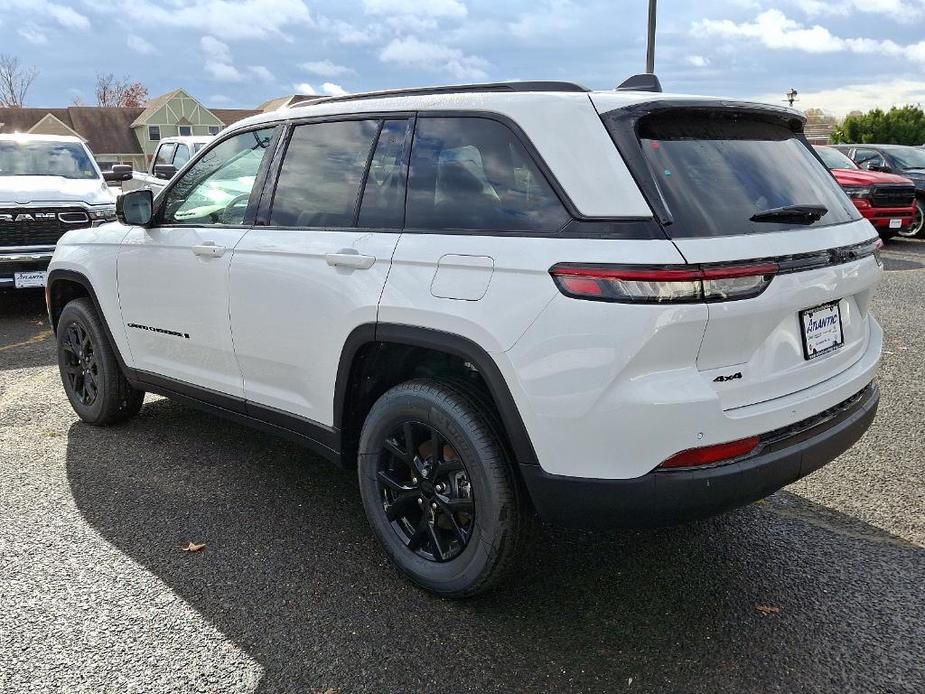 new 2024 Jeep Grand Cherokee car