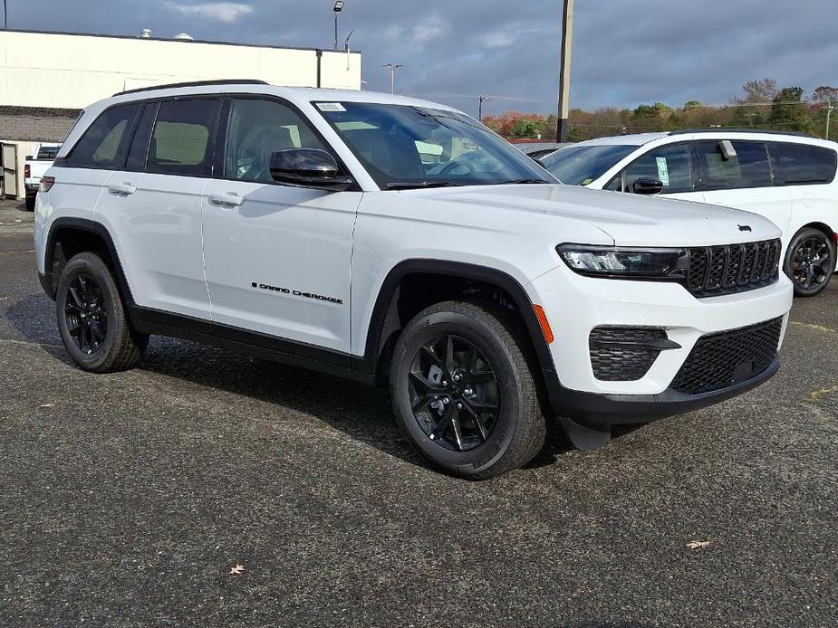 new 2024 Jeep Grand Cherokee car