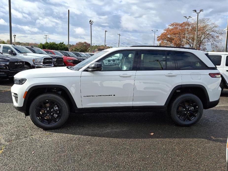 new 2024 Jeep Grand Cherokee car