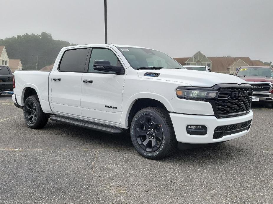 new 2025 Ram 1500 car