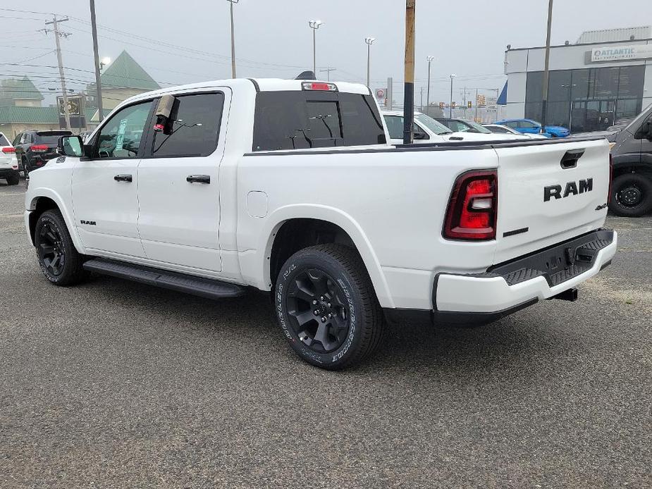 new 2025 Ram 1500 car