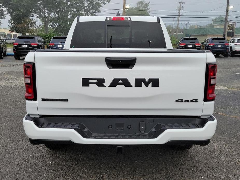 new 2025 Ram 1500 car