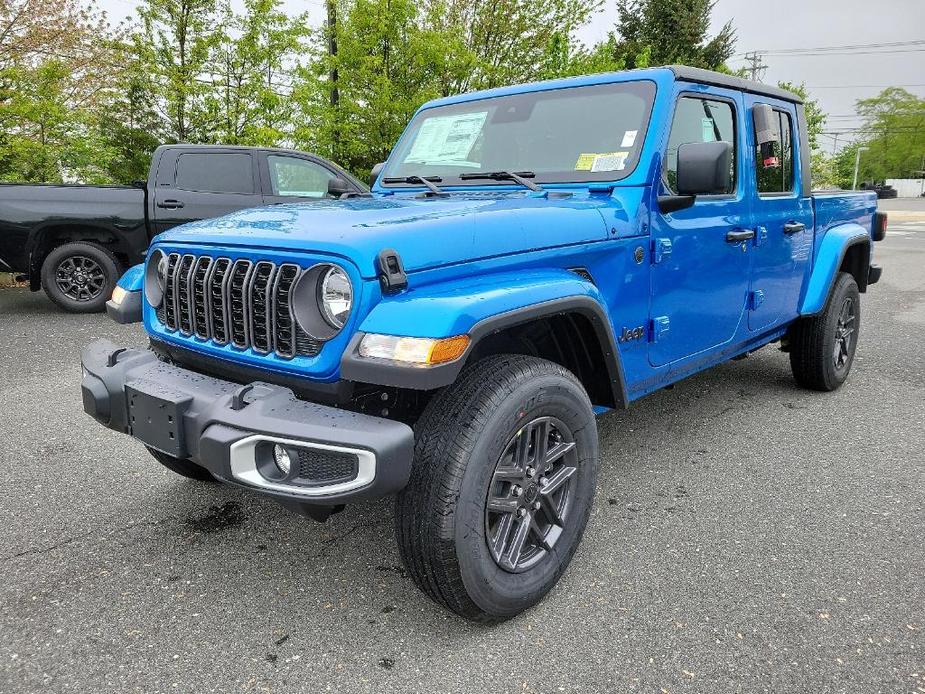 new 2024 Jeep Gladiator car