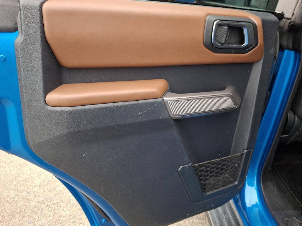 used 2023 Ford Bronco car, priced at $43,599