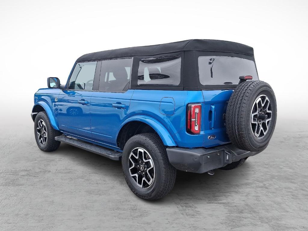 used 2023 Ford Bronco car, priced at $43,599