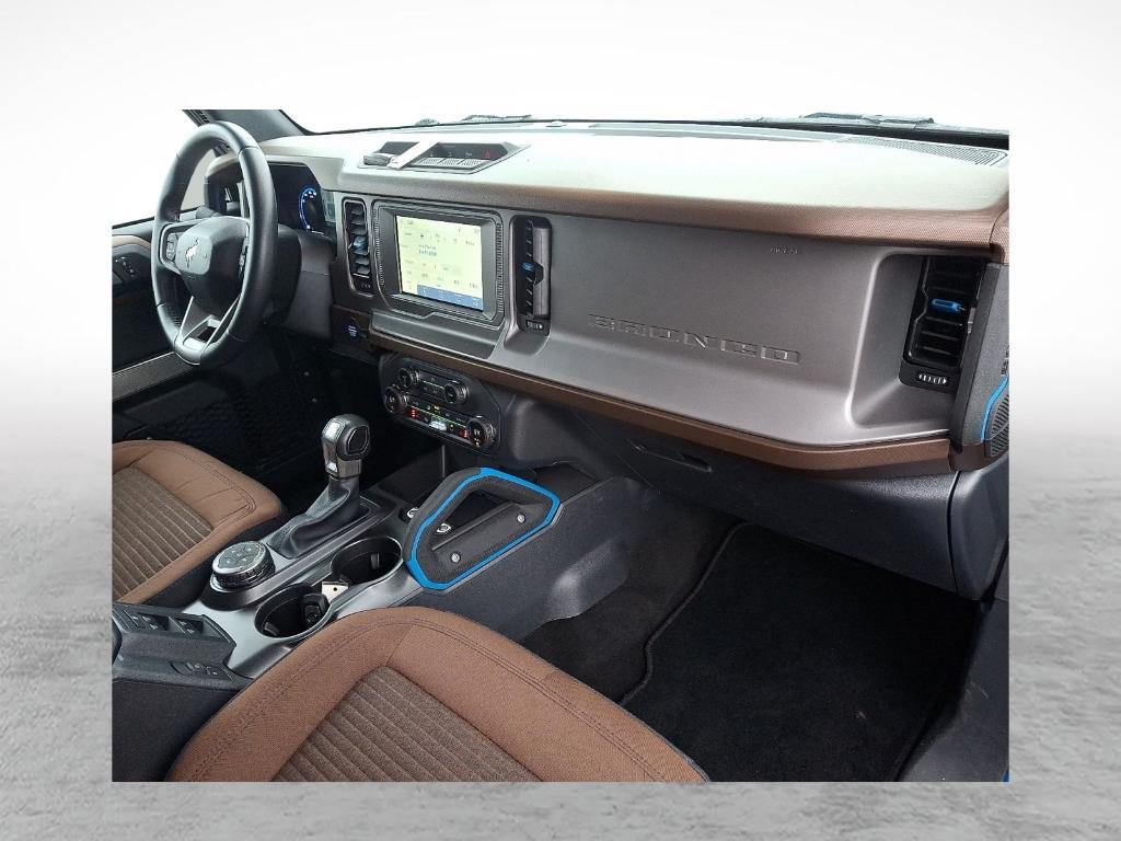 used 2023 Ford Bronco car, priced at $43,599